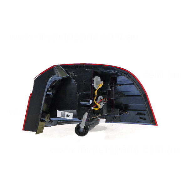 Tail Lamp Passenger Side OEM Suits Kia Rio S/Si UB Hatch 8/2011 to 1/2017