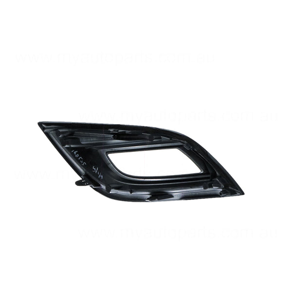 Front Bar Grille Passenger Side OEM Suits Mazda CX-9 TB 2009 to 2012