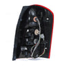 Tail Lamp Passenger Side Aftermarket Suits Mazda MPV LW 1999 to 2006