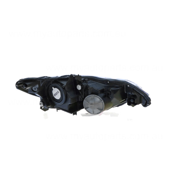 Halogen Manual Adjust Head Lamp Passenger Side Certified Suits Honda Insight ZE 2010 to 2014