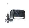 Electric Without Indicator Door Mirror Drivers Side Aftermarket Suits Nissan Navara D22 2001 to 2015
