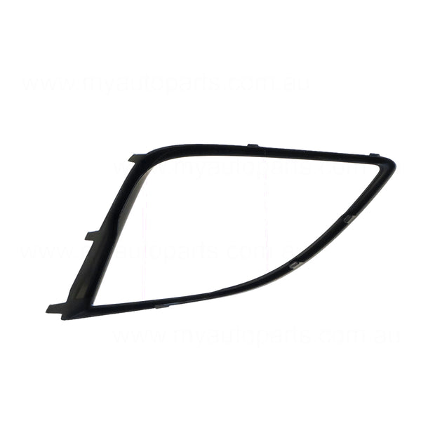 Outer Front Bar Grille Drivers Side OEM Suits Mazda 6 GH 3/2010 to 12/2012