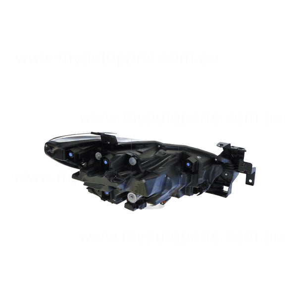 LED Adaptive AFH Head Lamp Passenger Side OEM suits Mazda 6 Atenza GL/GJ 2015 to 2018
