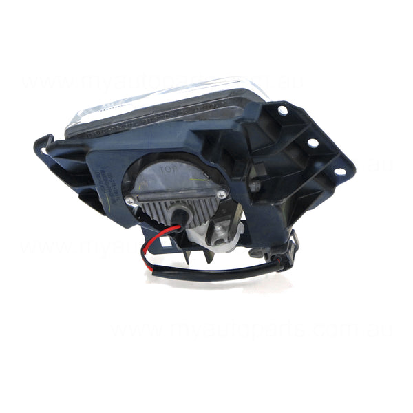 Fog Lamp Passenger Side Certified Suits Mazda 626 GF 1997 to 2002