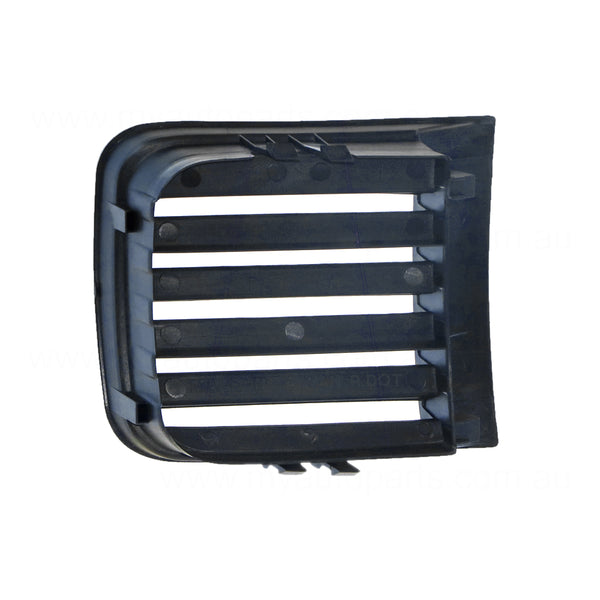 Front Bar Grille Drivers Side Aftermarket Suits Nissan Pathfinder R50 1998 to 2005