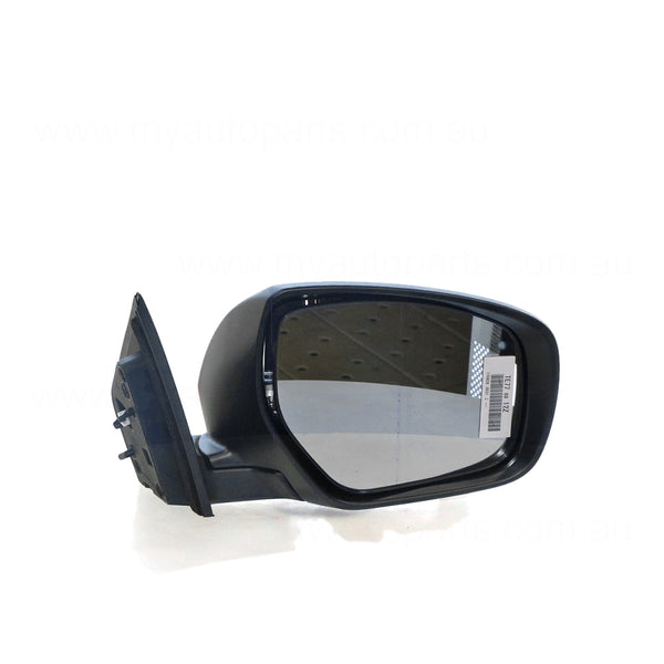 Door Mirror Passenger Side OEM Suits Mazda 3 BL SP252009 to 2013