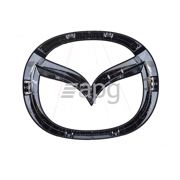 Mazda MX-30 OEM Grille Emblem 04/2021 to 05/2023 - DN4E51740
