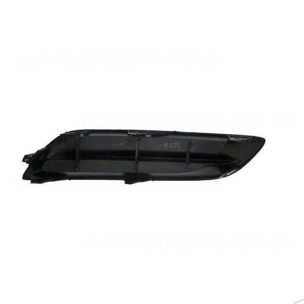 Front Bar Grille Passenger Side OEM Suits Nissan Pulsar B17 2012 to 2017