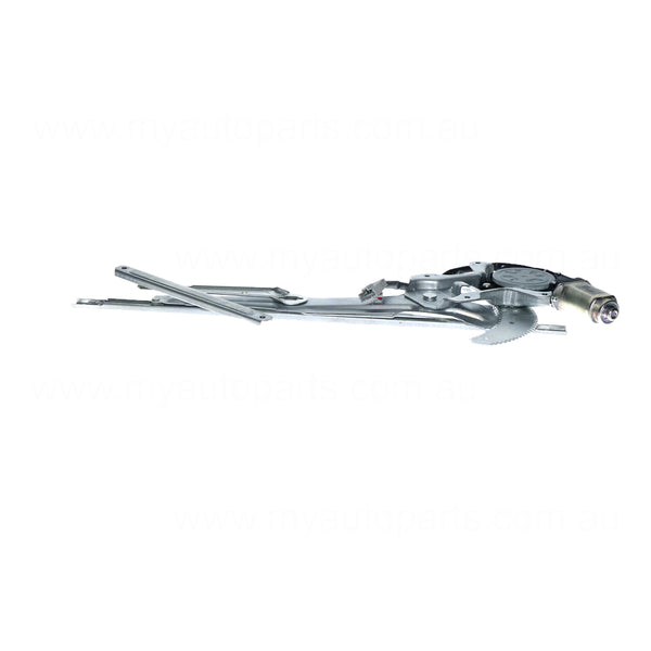 Front Door Window Regulator Passenger Side Aftermarket Suits Honda CR-V RD 1997 to 2001