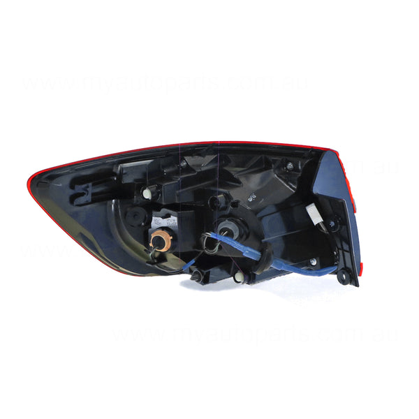 Tail Lamp Drivers Side OEM Suits Mazda CX-9 TB 2012 to 2016