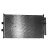 A/C Condenser, With Drier, Aftermarket Suits Honda Civic 8th Generation FD 2006 to 2012