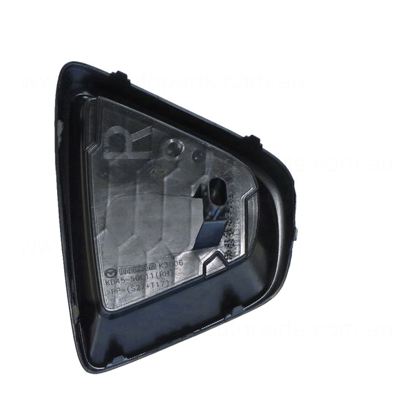 Front Bar Grille Drivers Side OEM Suits Mazda CX-5 Maxx KE 2/2012 to 12/2014
