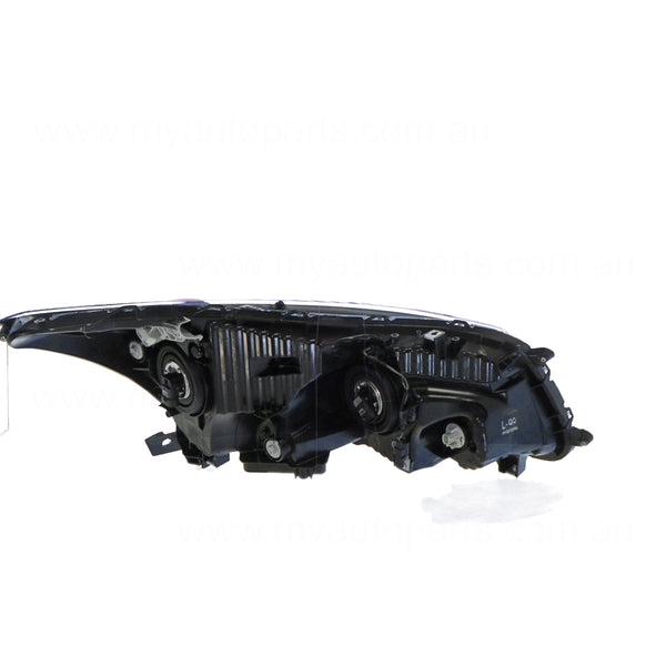 Head Lamp Passenger Side OEM Suits Honda Accord CP 2/2008 to 2/2011