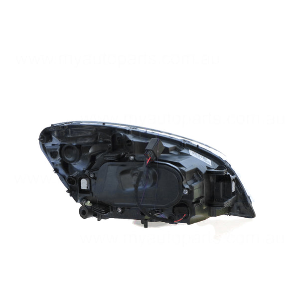 Halogen Head Lamp Passenger Side OEM Suits Volvo S60 / V60 F series 2010 to 2013