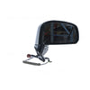 Electric Without Indicator Door Mirror Drivers Side OEM Suits Nissan Tiida C11 2006 to 2012