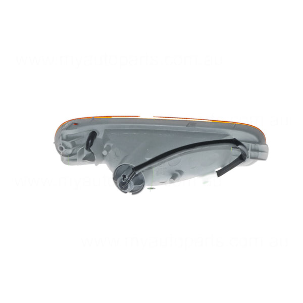 Front Bar Park / Indicator Lamp Passenger Side OEM Suits Mazda 121 DA; DB DB 1990 to 1997
