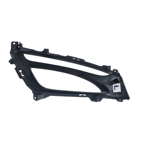 Front Bar Grille Passenger Side Aftermarket Suits Kia Optima Si TF 1/2011 to 9/2013
