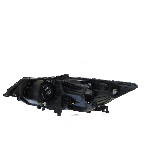Xenon Head Lamp Drivers Side OEM Suits Honda Accord Euro CU 6/2008 to 11/2010