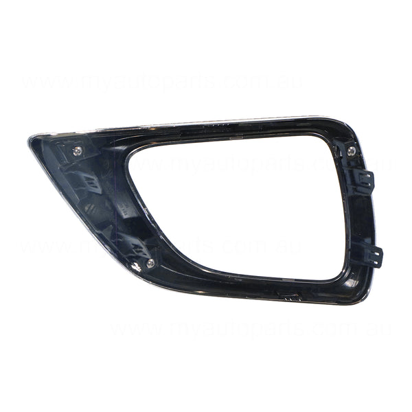 Front Bar Grille Drivers Side OEM suits Nissan Navara Series 1