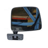 Door Mirror Drivers Side Aftermarket suits Ford Maverick & Nissan Patrol