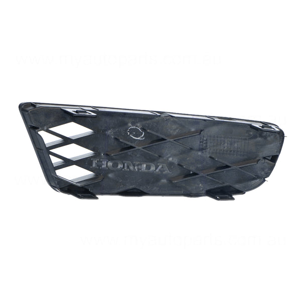 Front Bar Grille Drivers Side OEM Suits Honda Civic 8th Generation FD 2009 to 2012