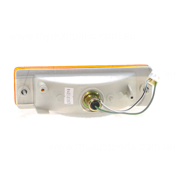 Front Bar Park / Indicator Lamp Drivers Side Aftermarket suits Nissan