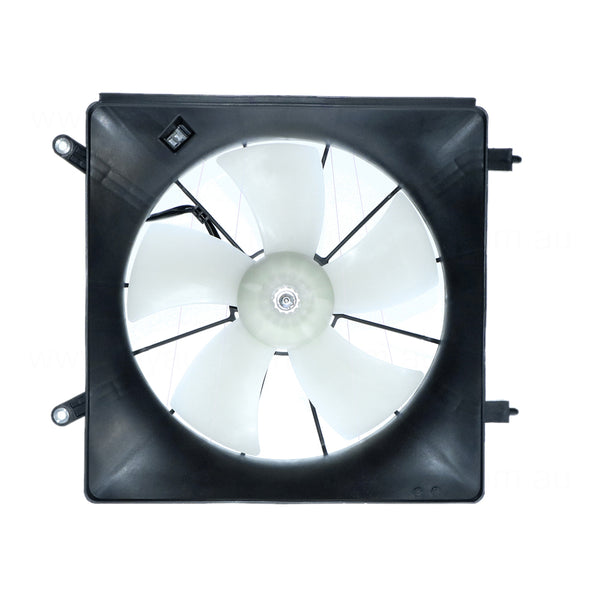 12 v Radiator Fan Assembly Aftermarket Suits Honda CR-V RD 2001 to 2007