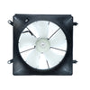 12 v Radiator Fan Assembly Aftermarket Suits Honda CR-V RD 2001 to 2007