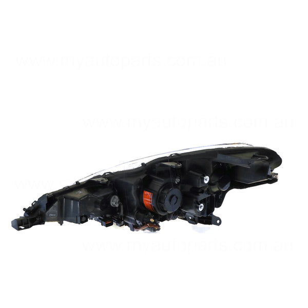 Xenon Electric Adjust Head Lamp Drivers Side OEM Suits Peugeot 4007 GS 2009 to 2012