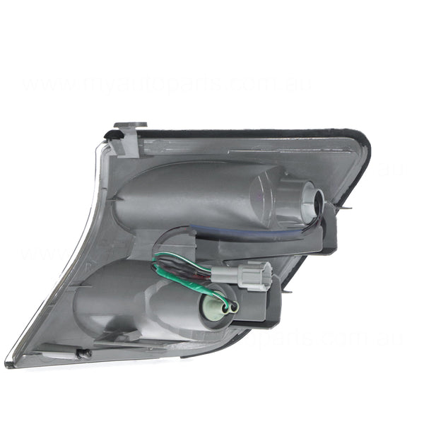 Front Park / Indicator Lamp Passenger Side OEM Suits Nissan Patrol GU/Y61 1997 to 2016