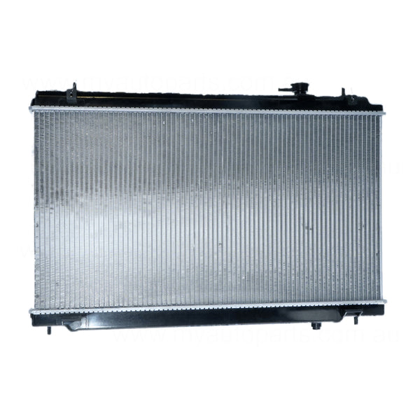 Radiator Manual/Auto 3.5L VQ35 Aftermarket Suits Nissan 350Z Z33 2003 to 2009