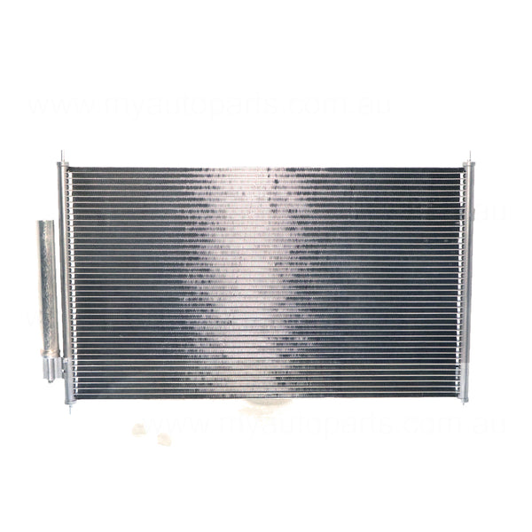 8 mm Fin A/C Condenser Aftermarket suits Honda HR-V RU