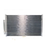 8 mm Fin A/C Condenser Aftermarket suits Honda HR-V RU