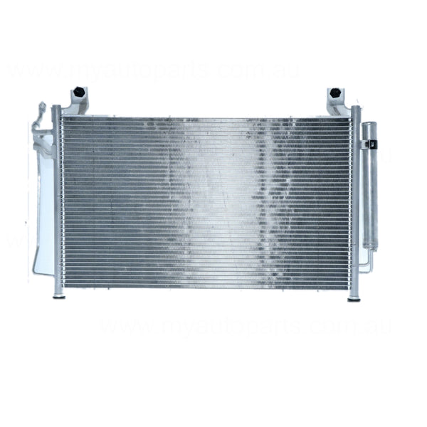 16 mm 8 mm Fin A/C Condenser Aftermarket Suits Mazda CX-7 ER 2006 to 2012