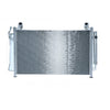 16 mm 8 mm Fin A/C Condenser Aftermarket Suits Mazda CX-7 ER 2006 to 2012