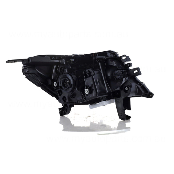 OEM Head Lamp Passenger Side Halogen suits Nissan Navara 4x4 D23, Nissan Navara 4x2 D23 2020 onwards