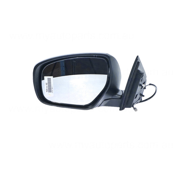 Door Mirror With Blind Spot Passenger Side OEM Suits Mazda CX-9 TB 2012 to 2016
