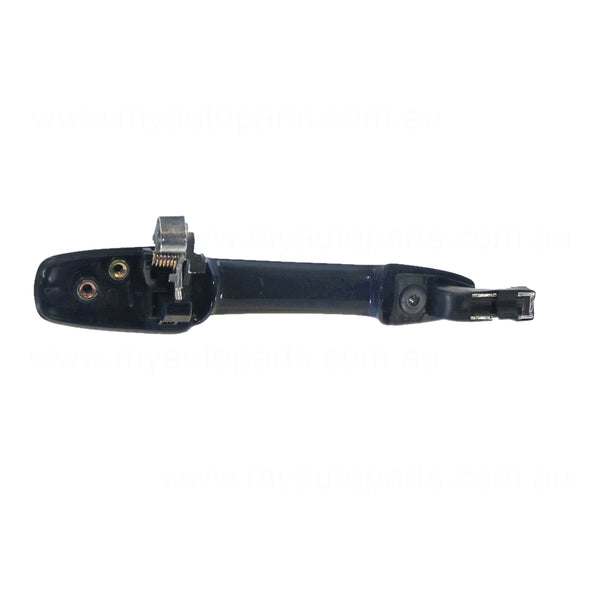 Rear Door Outside Handle Passenger Side Aftermarket suits