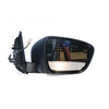 Electric With Indicator Door Mirror Drivers Side OEM Suits Nissan Qashqai J11 2014 to 2018