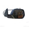Door Mirror Drivers Side Certified Suits Honda CR-V RE 2007 to 2012