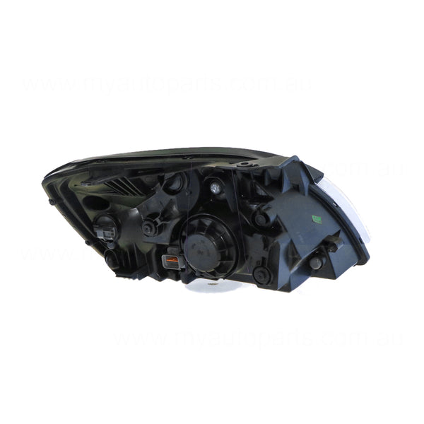Head Lamp Passenger Side OEM Suits Kia Rio JB 5/2005 to 7/2009