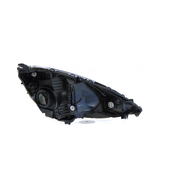 Halogen Manual Adjust Head Lamp Passenger Side Certified Suits Honda Jazz GE 2008 to 2011