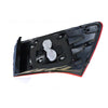 Tail Lamp Passenger Side Certified Suits Kia Rio Si UB Sedan 2/2012 to 6/2014