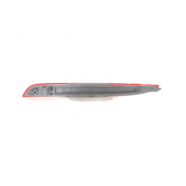 Rear Bar Reflector Drivers Side OEM suits Mazda 3 BL