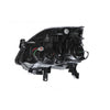 Halogen Electric Adjust Head Lamp Drivers Side Certified Suits Nissan X-Trail T31 2007 to 2014