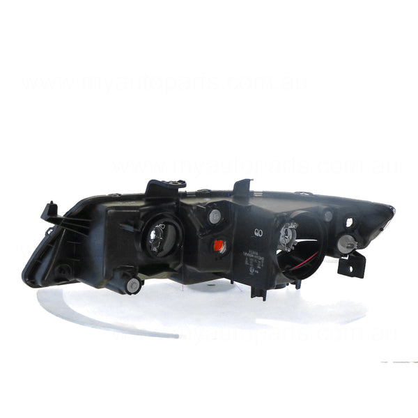 Halogen Head Lamp Drivers Side OEM Suits Honda Accord Euro CL 2003 to 2005