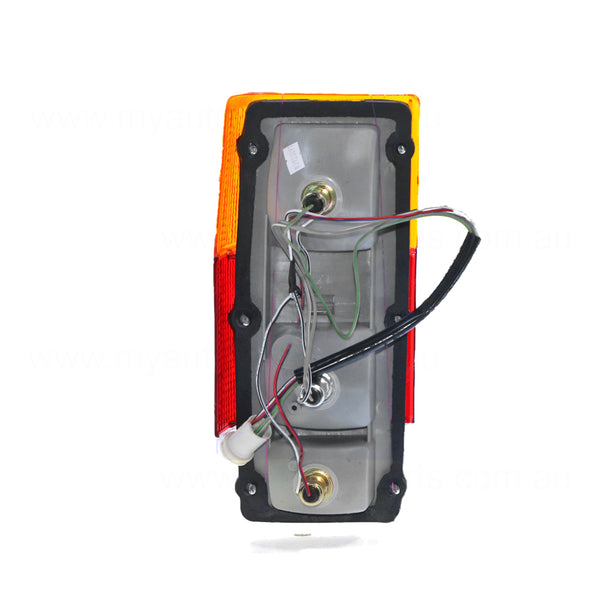 Tail Lamp Drivers Side Aftermarket Suits Nissan Patrol MQ 1980 to 1987