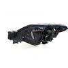 Halogen Manual Adjust Head Lamp Drivers Side OEM Suits Mazda 2 DY 2005 to 2007