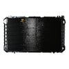 Radiator 40 / 40 mm Brass Copper 740 x 458 x 32 mm Automatic 2.8,4.2L L RD28T,TD42 Aftermarket Suits Nissan Patrol GQ 1987 to 1997