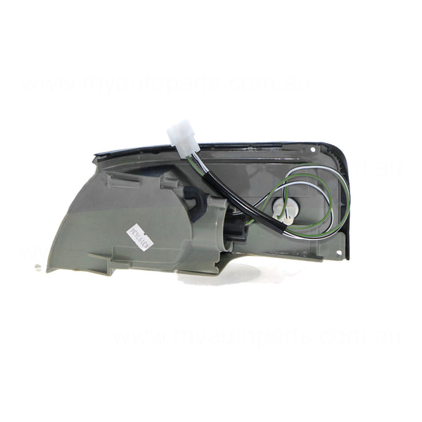 Front Park / Indicator Lamp Drivers Side Aftermarket Suits Mazda 626 GD/GV 1987 to 1991